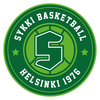SYKKI BASKETBALL Team Logo